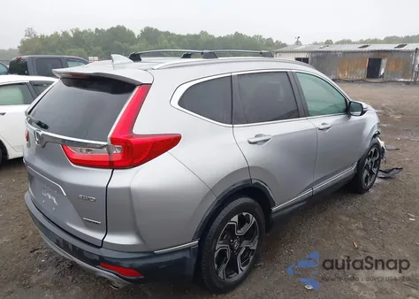 2019 Honda Cr-V Touring from USA, damaged, VIN JHLRW2H97KX012079
